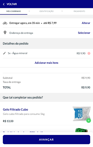 LGL Delivery de Bebidas