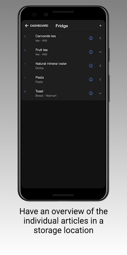 Store Room 4.0 Screen 2