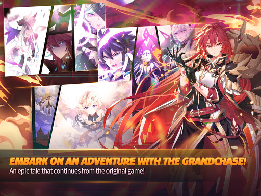 GRANDCHASE