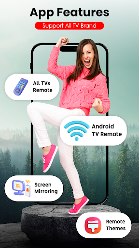 TV Remote Control Screen 2
