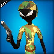 Top 46 Comics Apps Like Army Stickman Counter Attack Hero 2019 - Best Alternatives