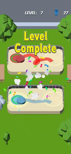 Clean Master 3D - Screenshot 4