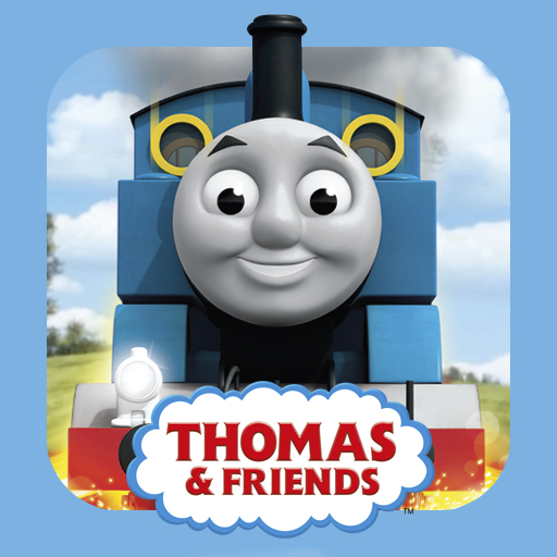 Thomas Reward Challenge logo