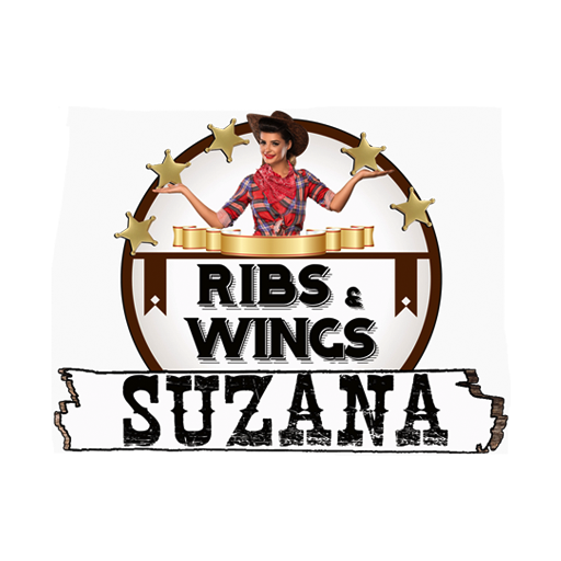 Suzana Ribs & Wings logo