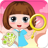 Find out the differences - puzzle game for kids icon