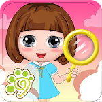 Find out the differences - puzzle game for kids Apk