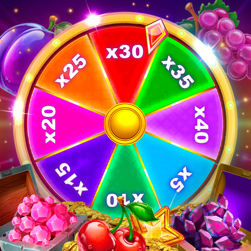 Fortunate Fruit Wheel