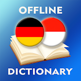 German-Indonesian Dictionary icon