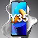 Vivo Y35 Wallpaper & Themes - Androidアプリ