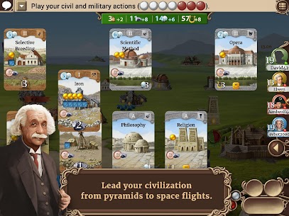 Through the Ages v2.7.4 MOD APK (Unlimited Money) Free For Android 7
