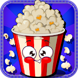 Popcorn Maker-Cooking games icon
