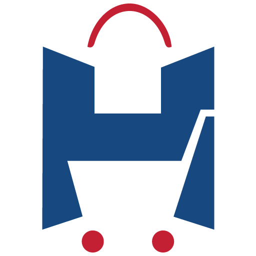Hamza Store logo