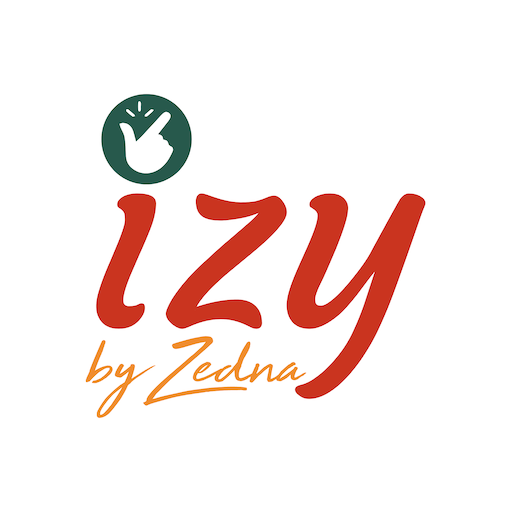 Izy By Zedna logo
