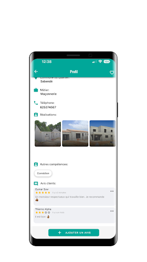 Tembo Guinée Screen 3
