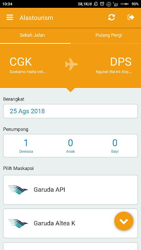 Alastourism Screen 2