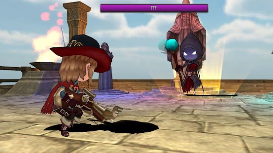 Demong Hunter VIP - Captura de pantalla de RPG de acción