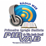 Cover Image of Download Rádio Web PIBVAB  APK