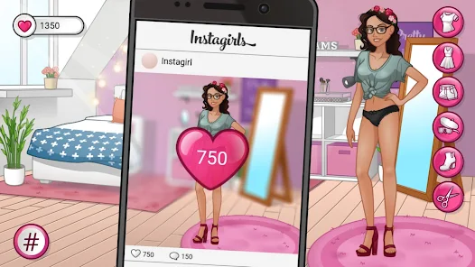 InstaGirls Dress Up Apps on Google Play