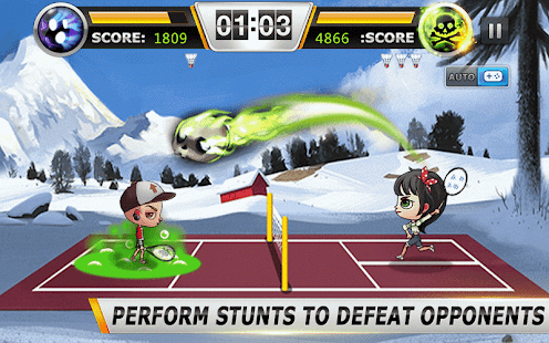 Badminton 3D screenshots 22