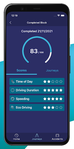 Autosaint Go Screen 3