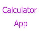 Calculator App icon