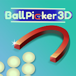 Cover Image of ダウンロード Ball Picker 3D 1 APK