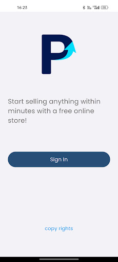 Profit POS by Paymentus Screen 2