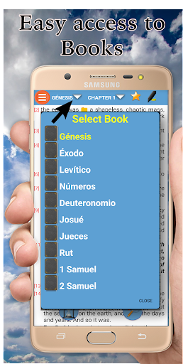 Holy Bible GNT Screen 2