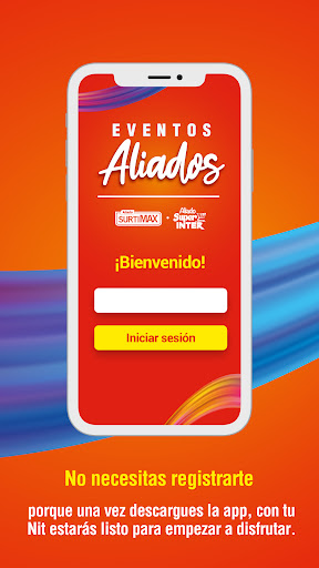 Eventos Aliados Screen 2