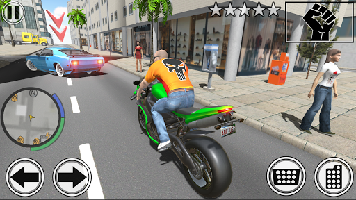 Real Gangster Crime Simulator Screen 2