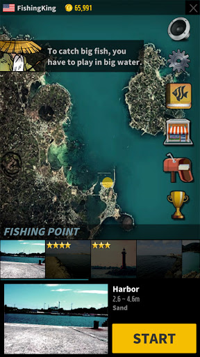 Fishing Island screenshots 10