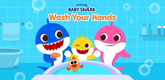 Baby Shark: Wash Your Hands