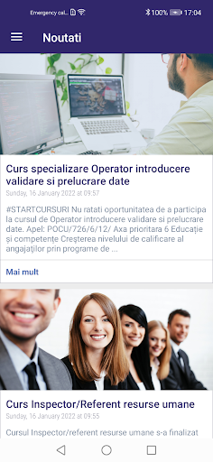 SuntActiv Screen 2