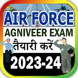 Icon image Air Force Agniveer Exam