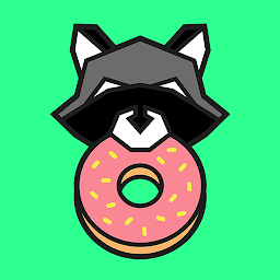 Donut County Mod Apk
