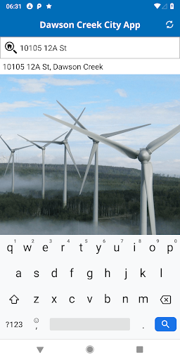 Dawson Creek City App Screenshot 2 - AppWisp.com