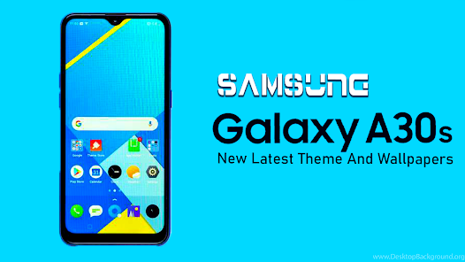 Imágen 3 Samsung Galaxy A30s Launcher:  android