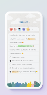 soso note – daily journal (MOD APK, Paid/Patched) v1.5.3 5