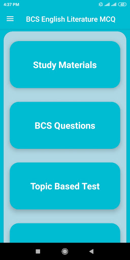 BCS English Literature MCQ – বিসিএস ইংরেজি সাহিত্য