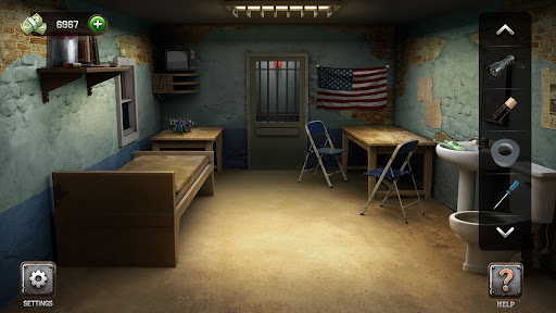 100 Doors - Escape from Prison  screenshots 17
