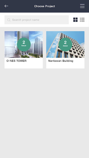 Site Report Screen 2