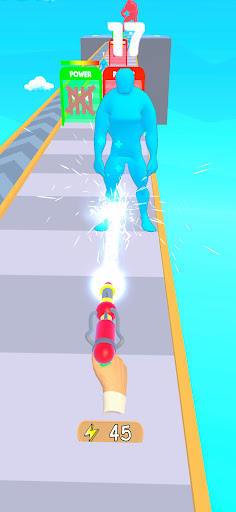 Scale Gun Rush Screenshot