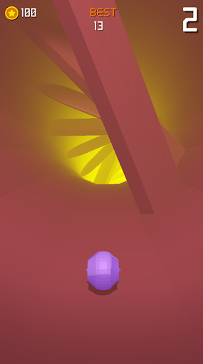 Impossible Ballroll - Ballrun Screen 3