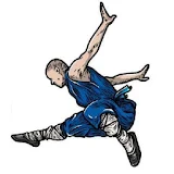 Shaolin Kung fu icon