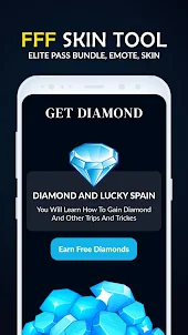 FFF Diamonds Emotes Tips