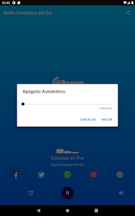 Download Radio Costanera del Sur, Paraguay For PC Windows and Mac apk screenshot 9