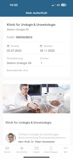 skbs VitaConnect Screen 2
