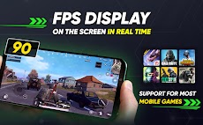 FPS Meter on Screen Real-timeのおすすめ画像1