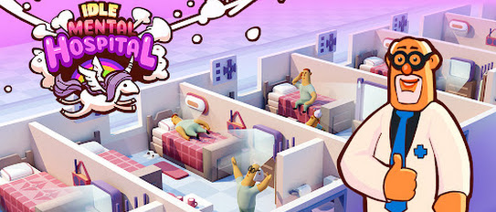 Idle Mental Hospital Tycoon Mod APK 14.8.2 (Unlimited money)