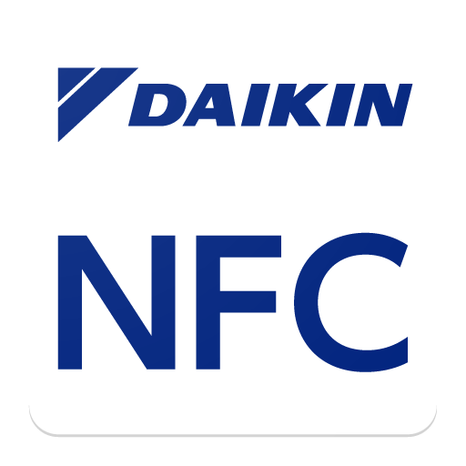 Daikin NFC APP logo